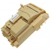 Electronic control card