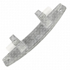 Washing machine door hinge