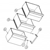 Freezer lower (reference number 52)