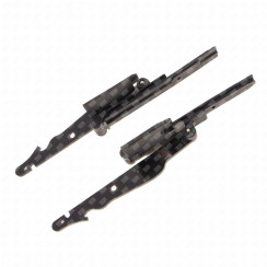 Original door hinges