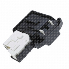 Original door security, Closure, Lock