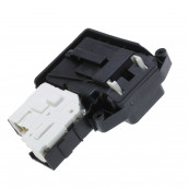 Original door security, Closure, Lock