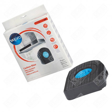 ORIGINAL FILTER TYPE 200 EXTRACTOR HOOD - 484000008577