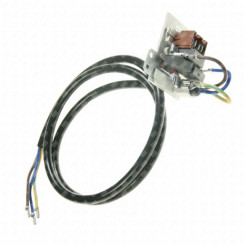 Power cord 1000mm without plug