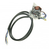 Power cord 1000mm without plug