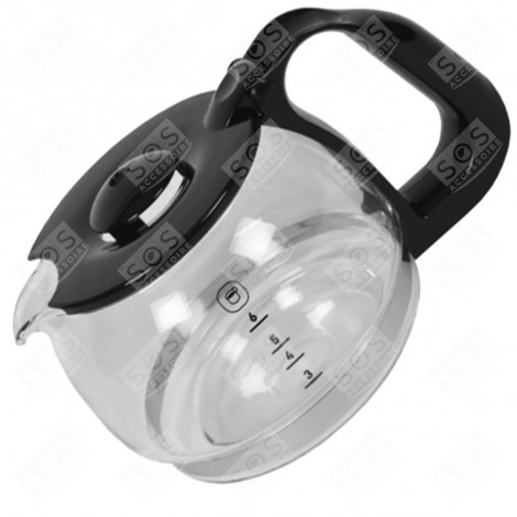 VERSEUSE AVEC COUVERCLE COFFEE MAKER, ESPRESSO - FS-9100037678, FS-9100021511