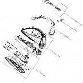 Complete sole (mark n°FS-9100021945)