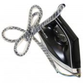 Complete steam iron