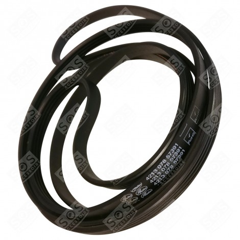 1770 J4 DRIVE BELT TUMBLE DRYER - 64060786