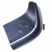Black Rewind Pedal