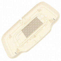 Black base replaced by a white base