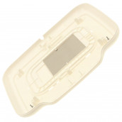 Black base replaced by a white base