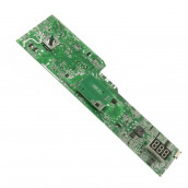 Programmed electronic card