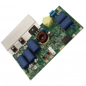 Power electronic card