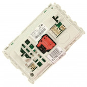 Programmed control electronic card