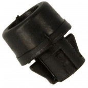 Black shock absorber