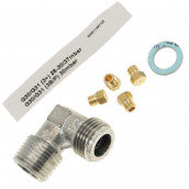 Injector kit, Gas nozzle