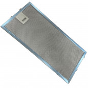 Metal anti-fat filter