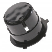 Black button original