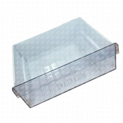 Complete vegetable tray