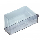 Complete vegetable tray