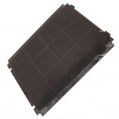 Carbon filter 272X237X15 mm