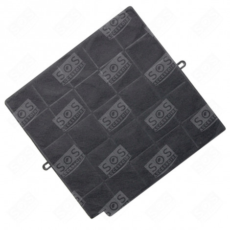 CARBON FILTER EXTRACTOR HOOD - AFFCA97CS 