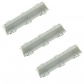 Pack of 3 drum blades