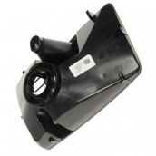 Bean tank with safety