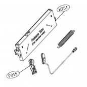 Plate (marking No. K251)