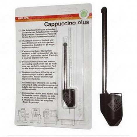 EXPRESS STEAM NOZZLE COFFEE MAKER, ESPRESSO - REF.39192