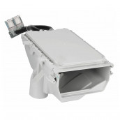 Detergent tub, detergent tub