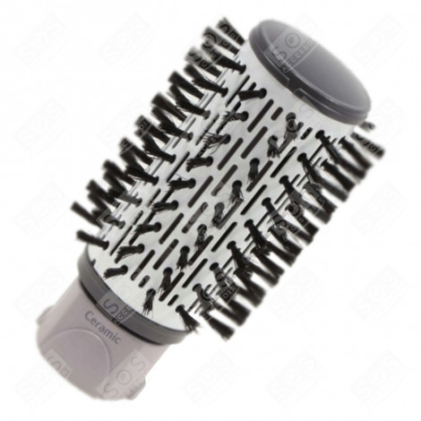 Gas hot brush online