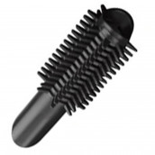 Threadable brush Ø 19 mm