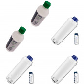 Set of 3 Filters + 2 Descalers