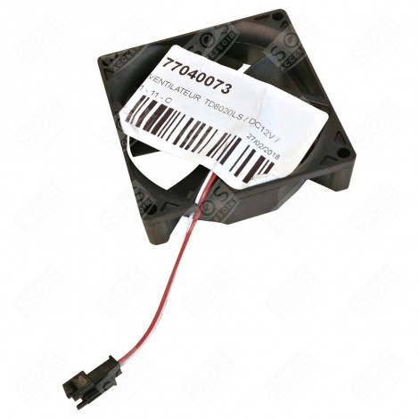 FAN REFRIGERATOR, FREEZER - 77040073