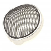 Removable rear filter