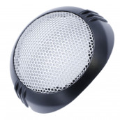 Removable rear filter