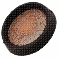 Removable rear filter original