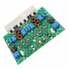 Power electronic card