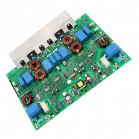 POWER ELECTRONIC CARD ELECTRIC / GAS HOBS - 167000196, 167260368