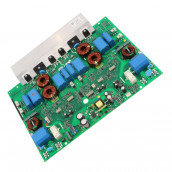 Power electronic card