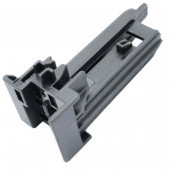 Right flap door hinge