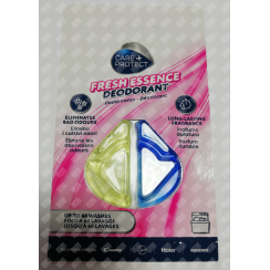 Air freshener with essential oils