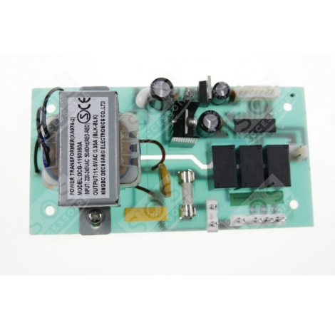 POWER ELECTRONIC CARD ORIGINAL EXTRACTOR HOOD - 482000092104, C00419840