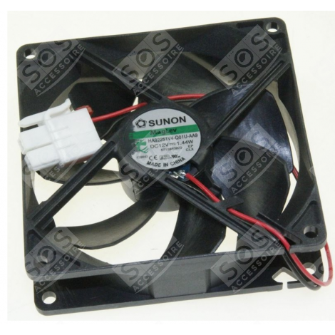 VENTILATEUR REFRIGERATOR, FREEZER - 5745680200, 5712640200
