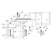 Outer glass (reference 178)