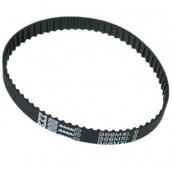 Electro-brush drive belt