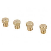 Butane/propane injector set