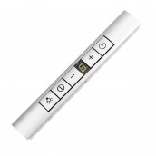 Electronic card, control module